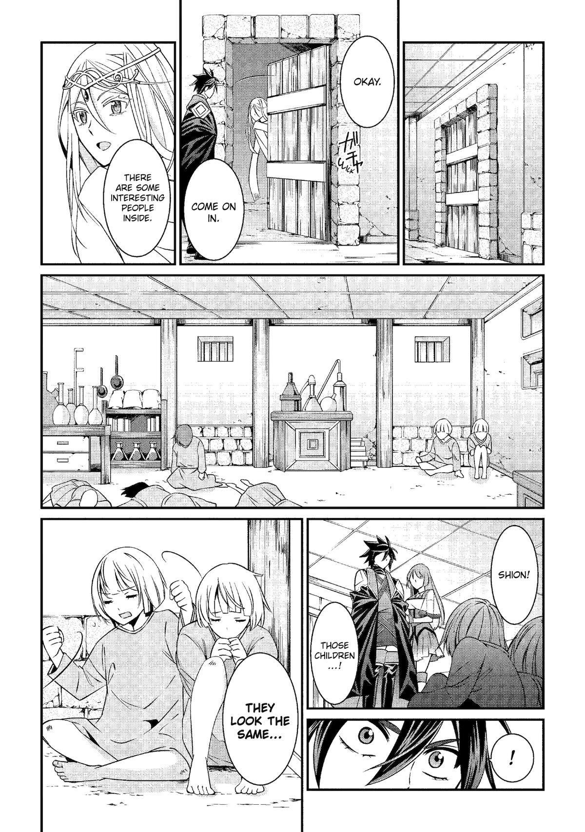 The Strongest Brave Man of the Black Wizard Chapter 80 - Page 24