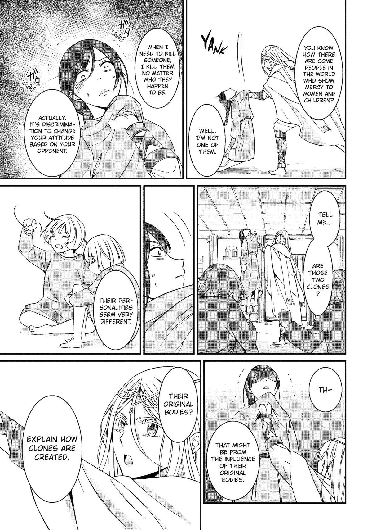 The Strongest Brave Man of the Black Wizard Chapter 80 - Page 25