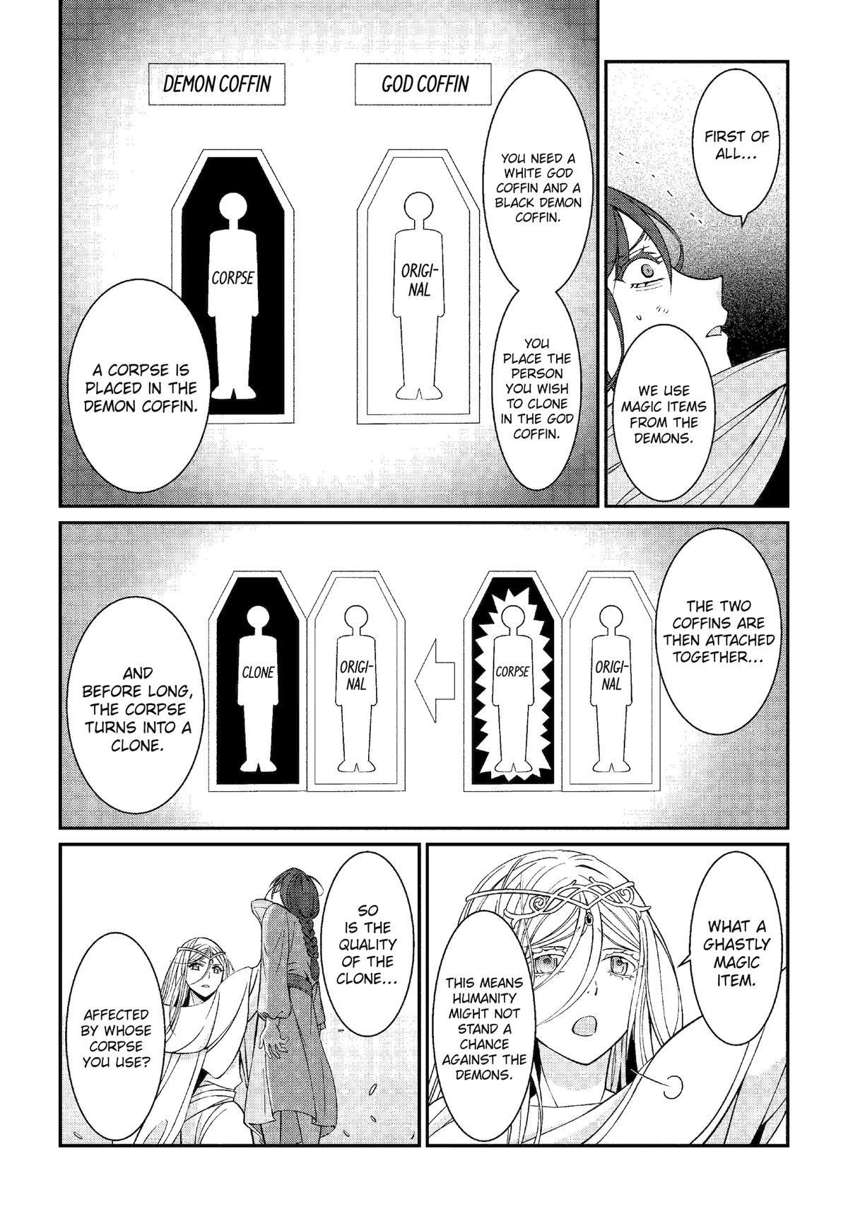 The Strongest Brave Man of the Black Wizard Chapter 80 - Page 26