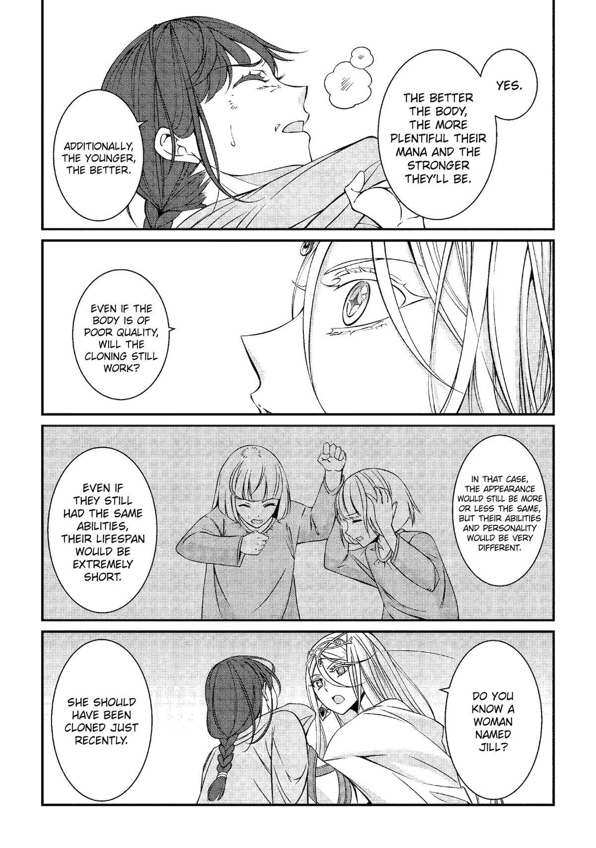The Strongest Brave Man of the Black Wizard Chapter 80 - Page 27