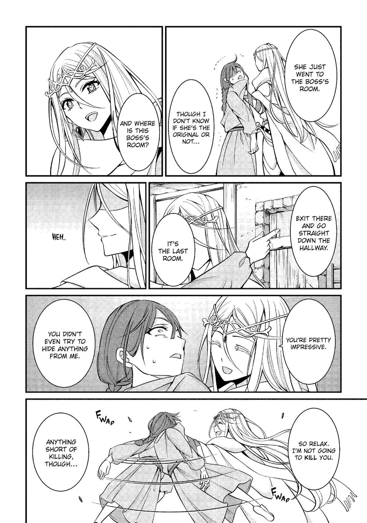 The Strongest Brave Man of the Black Wizard Chapter 80 - Page 28