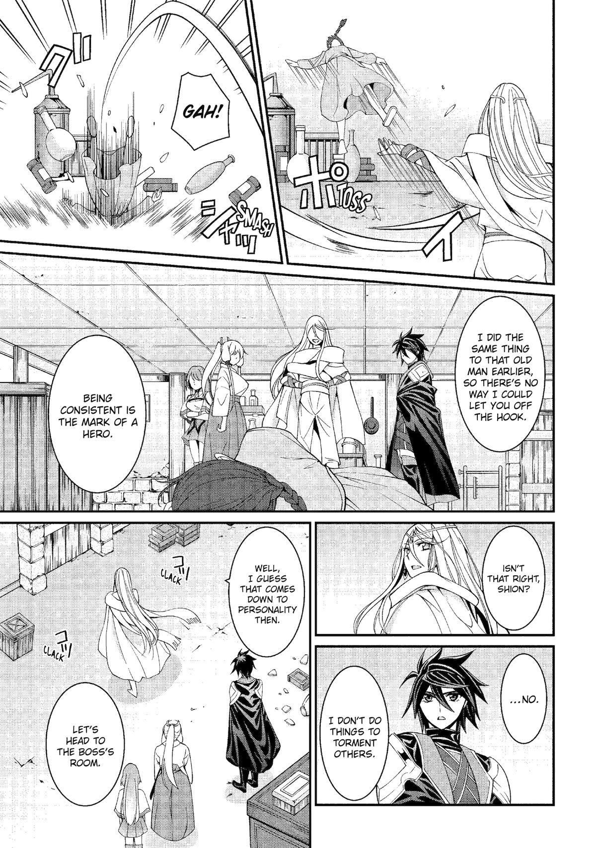 The Strongest Brave Man of the Black Wizard Chapter 80 - Page 29