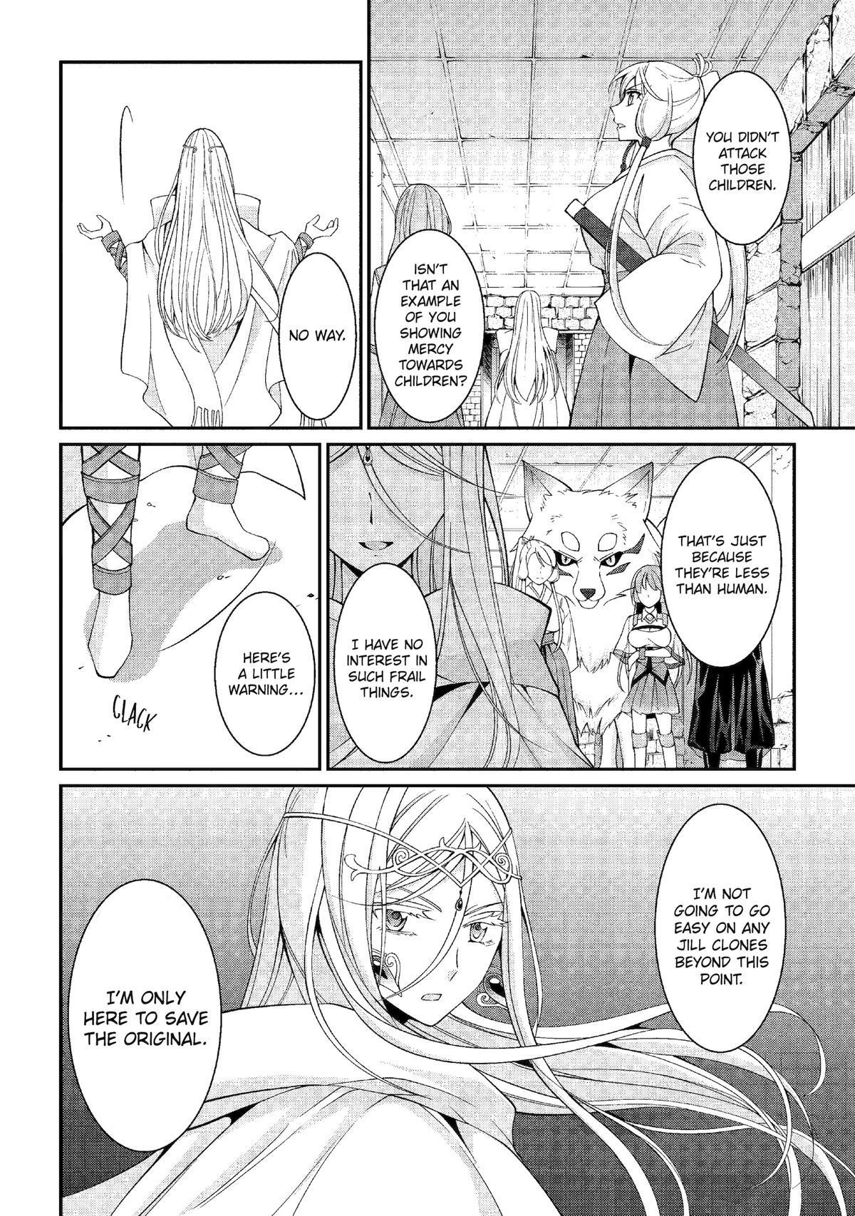 The Strongest Brave Man of the Black Wizard Chapter 80 - Page 30