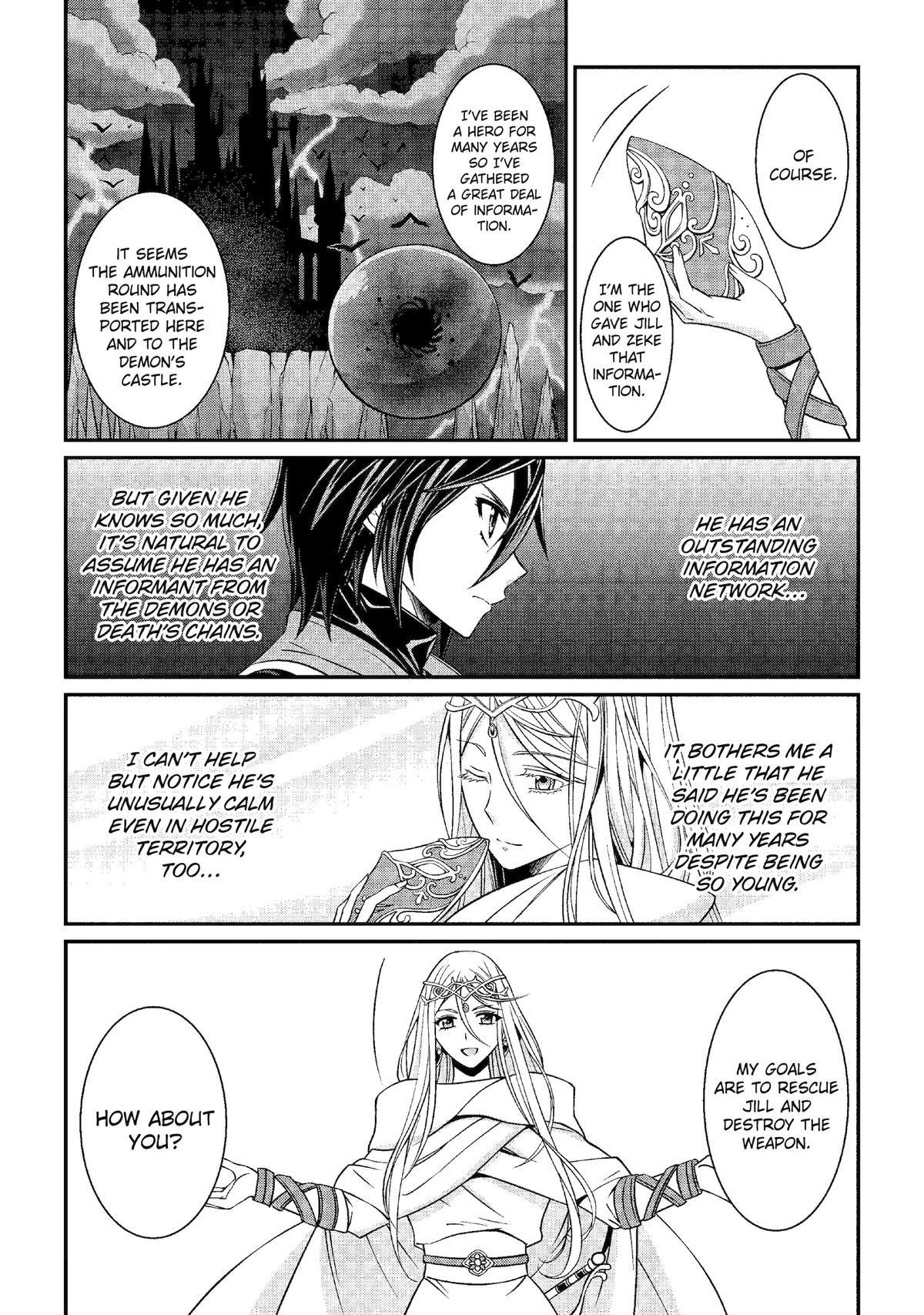 The Strongest Brave Man of the Black Wizard Chapter 80 - Page 4