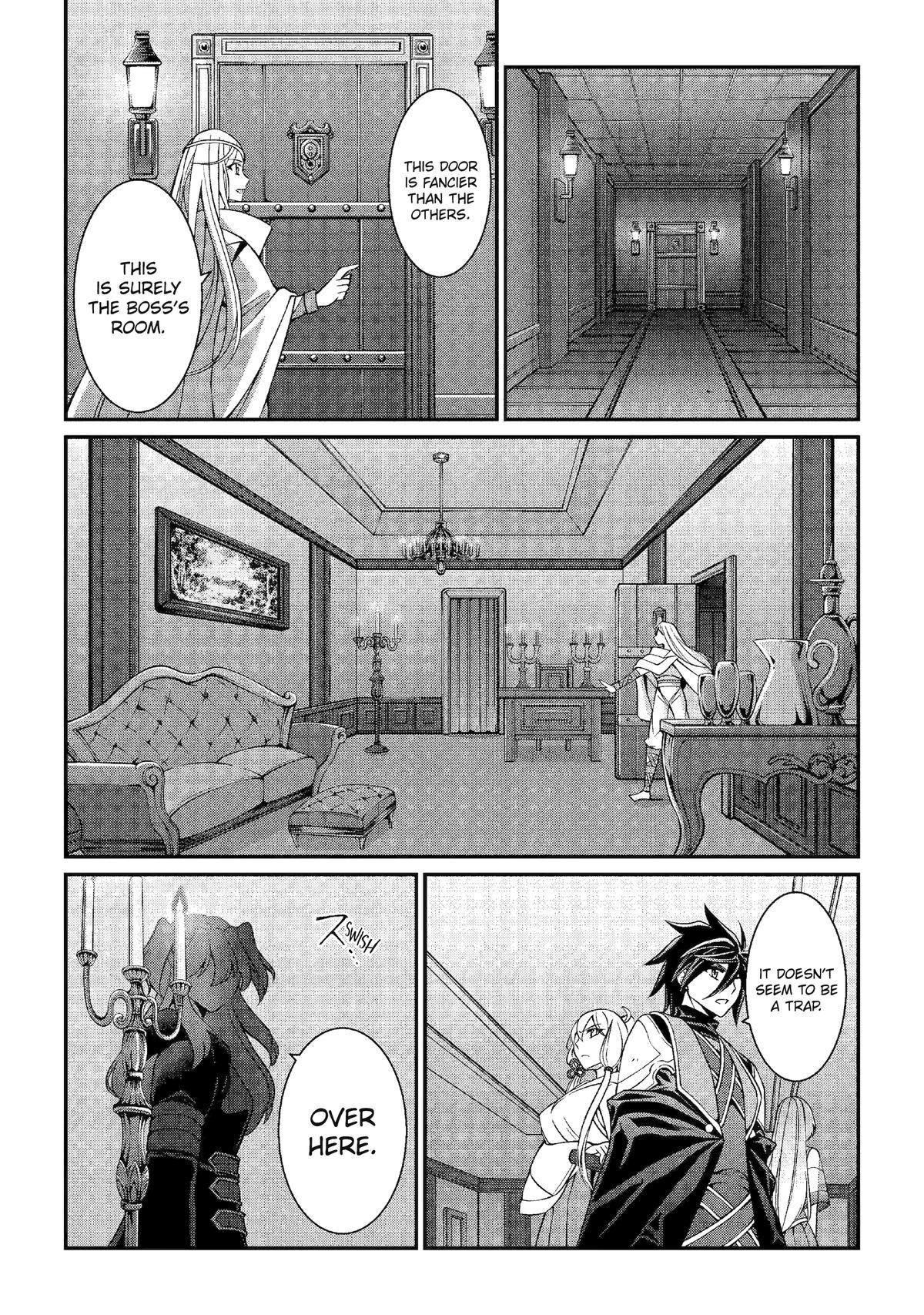 The Strongest Brave Man of the Black Wizard Chapter 80 - Page 31