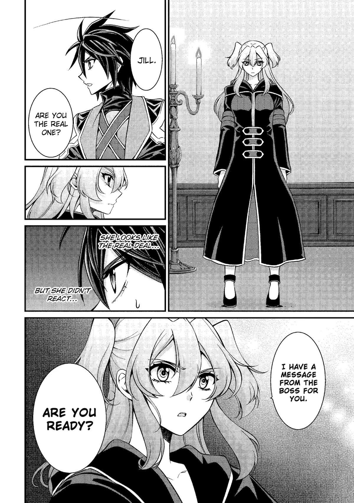 The Strongest Brave Man of the Black Wizard Chapter 80 - Page 32