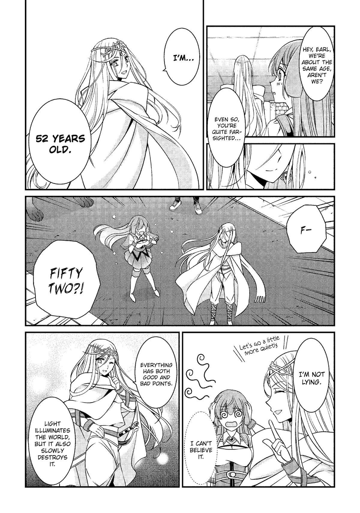 The Strongest Brave Man of the Black Wizard Chapter 80 - Page 6