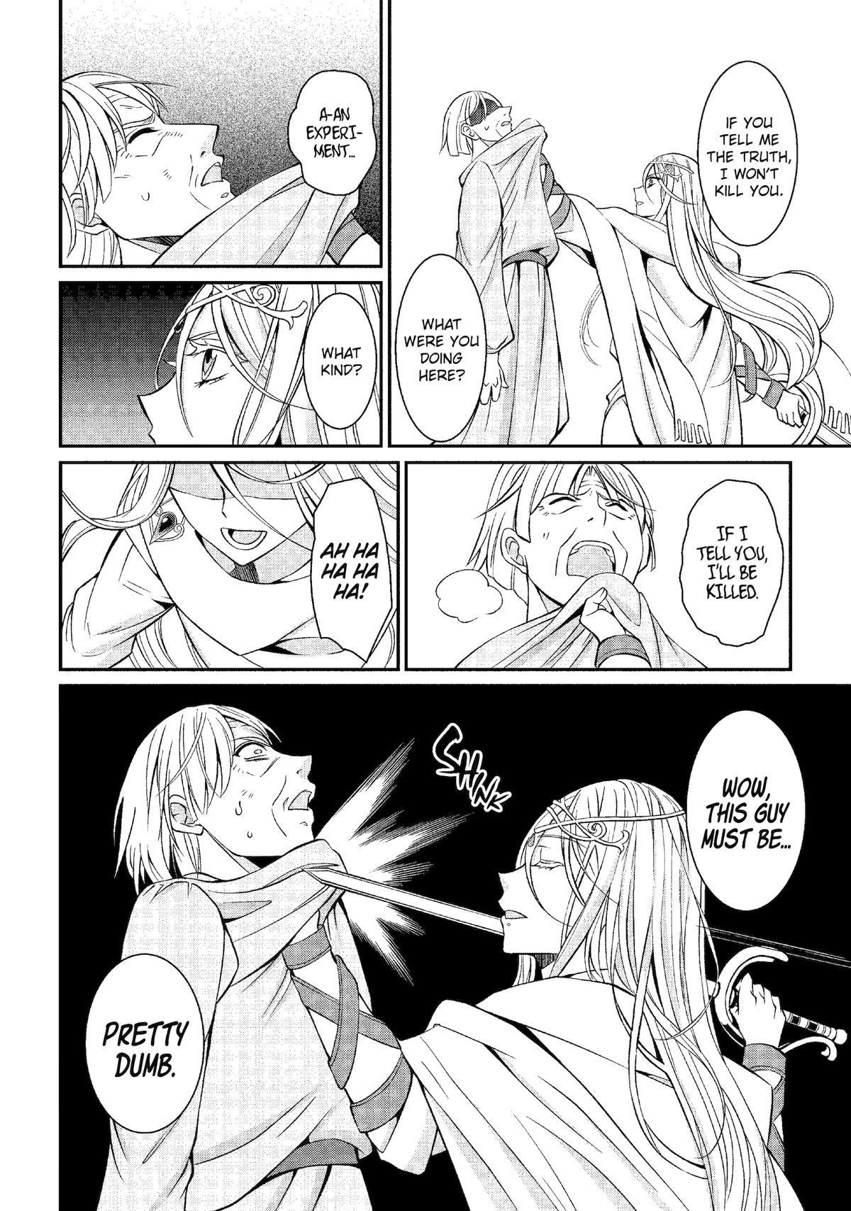 The Strongest Brave Man of the Black Wizard Chapter 80 - Page 10
