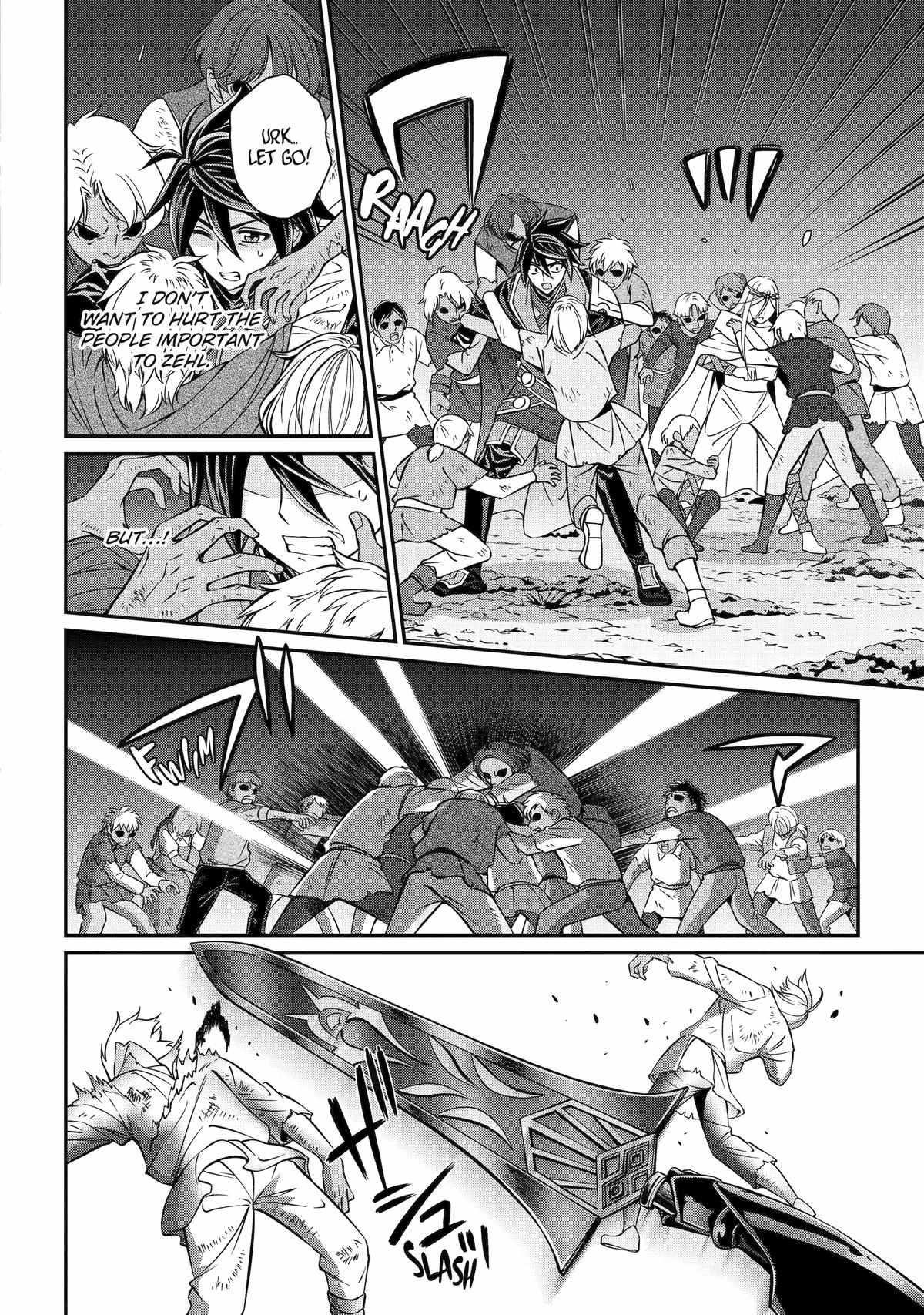 The Strongest Brave Man of the Black Wizard Chapter 81 - Page 16