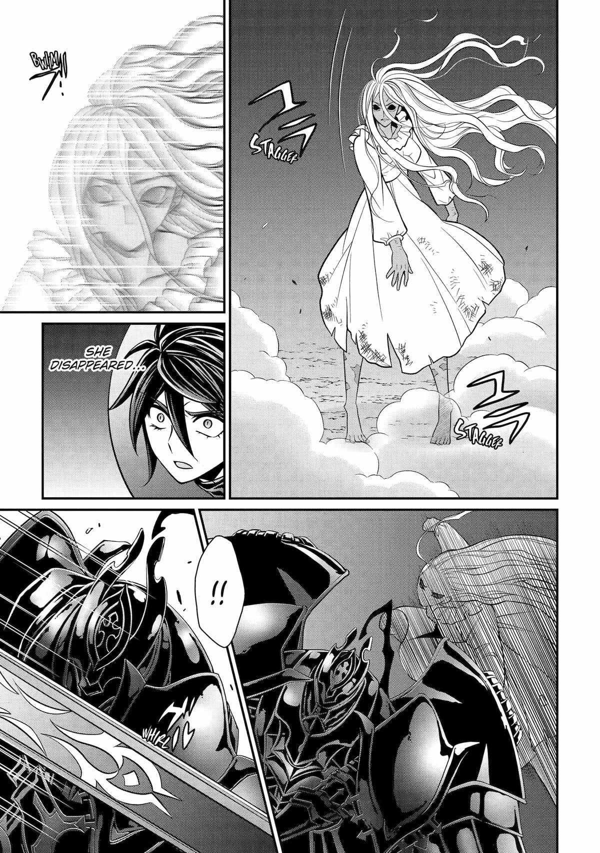The Strongest Brave Man of the Black Wizard Chapter 81 - Page 21