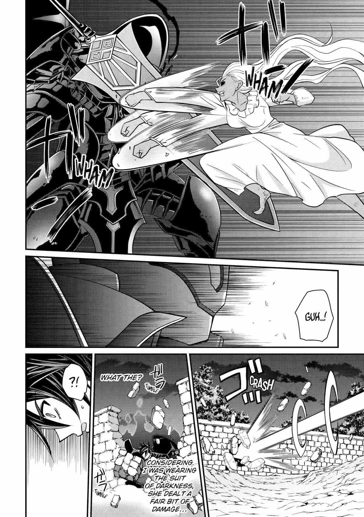 The Strongest Brave Man of the Black Wizard Chapter 81 - Page 22