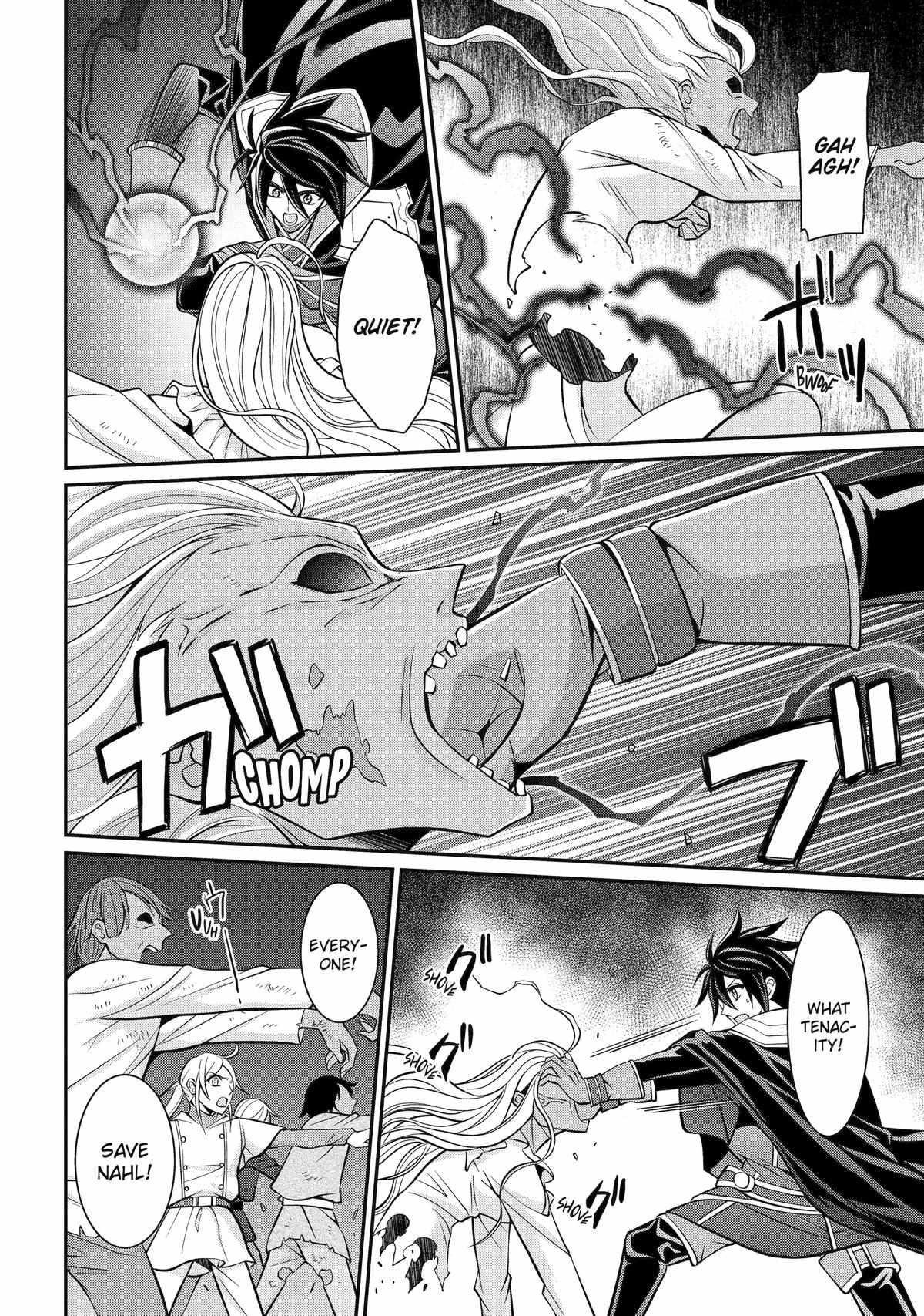 The Strongest Brave Man of the Black Wizard Chapter 81 - Page 26