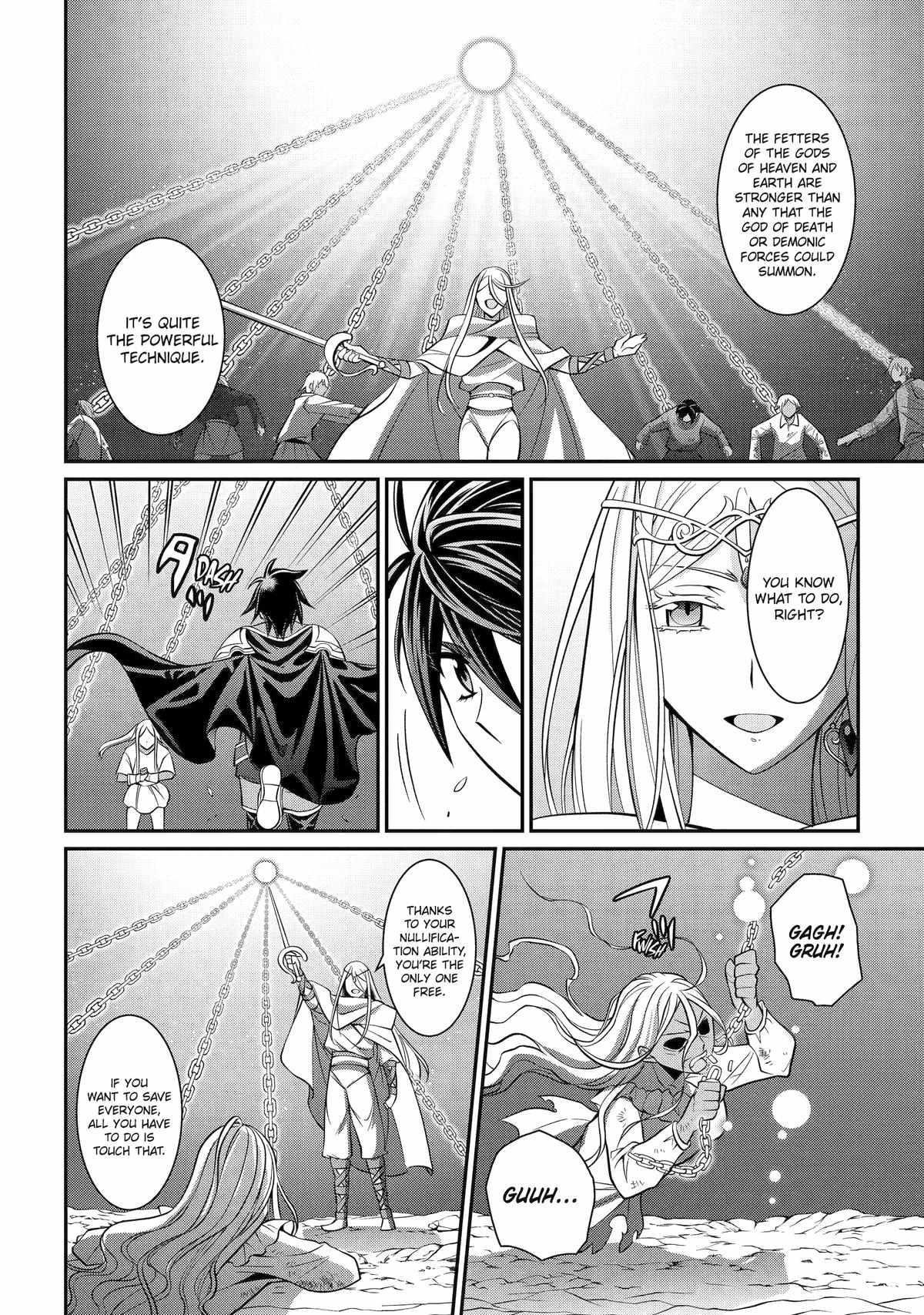 The Strongest Brave Man of the Black Wizard Chapter 81 - Page 28