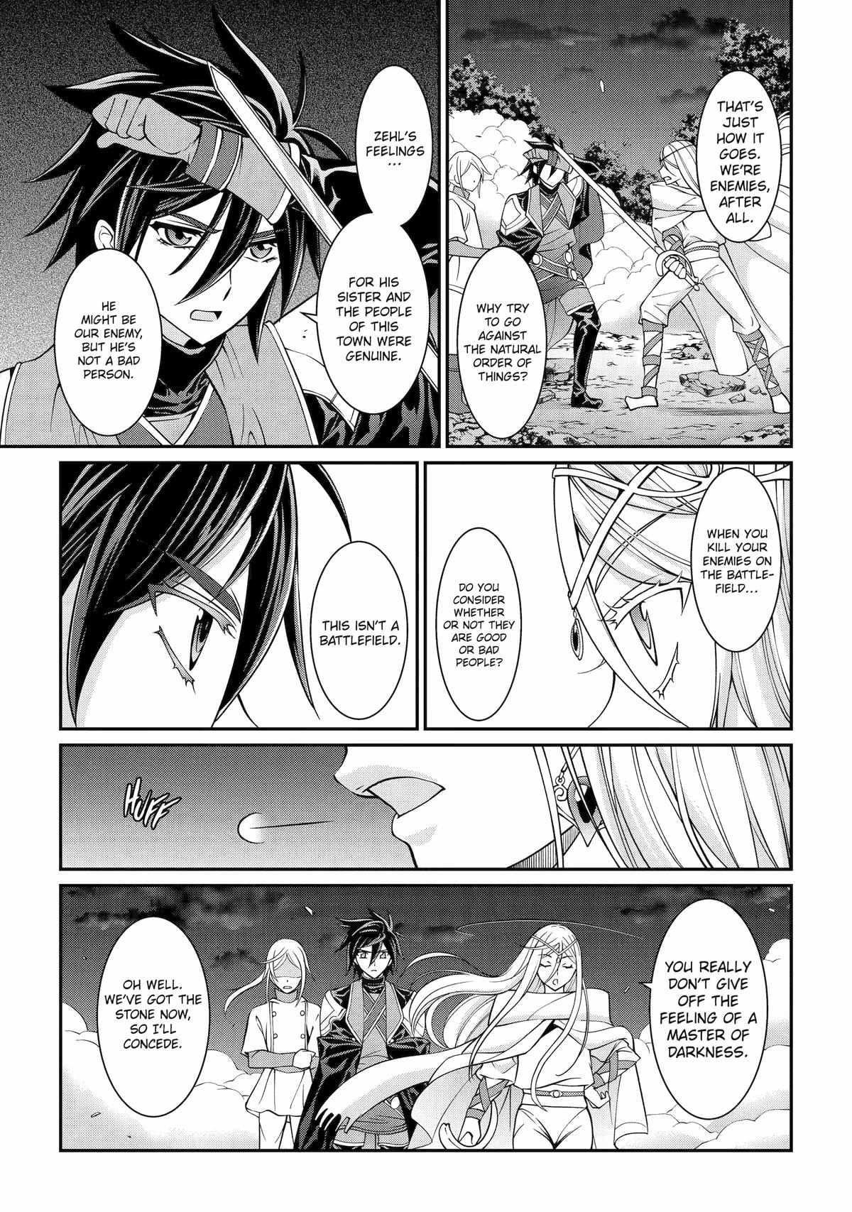 The Strongest Brave Man of the Black Wizard Chapter 81 - Page 31