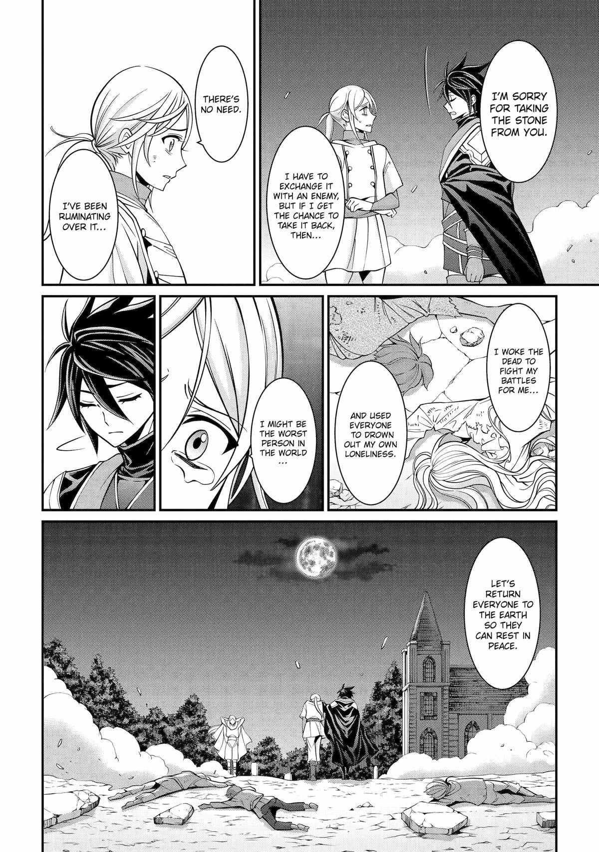 The Strongest Brave Man of the Black Wizard Chapter 81 - Page 32