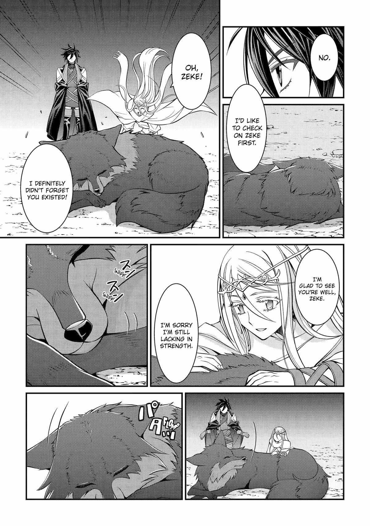The Strongest Brave Man of the Black Wizard Chapter 81 - Page 7
