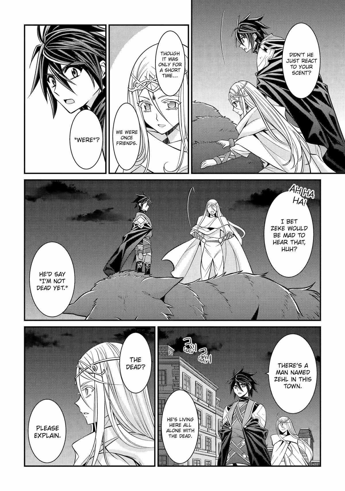 The Strongest Brave Man of the Black Wizard Chapter 81 - Page 8