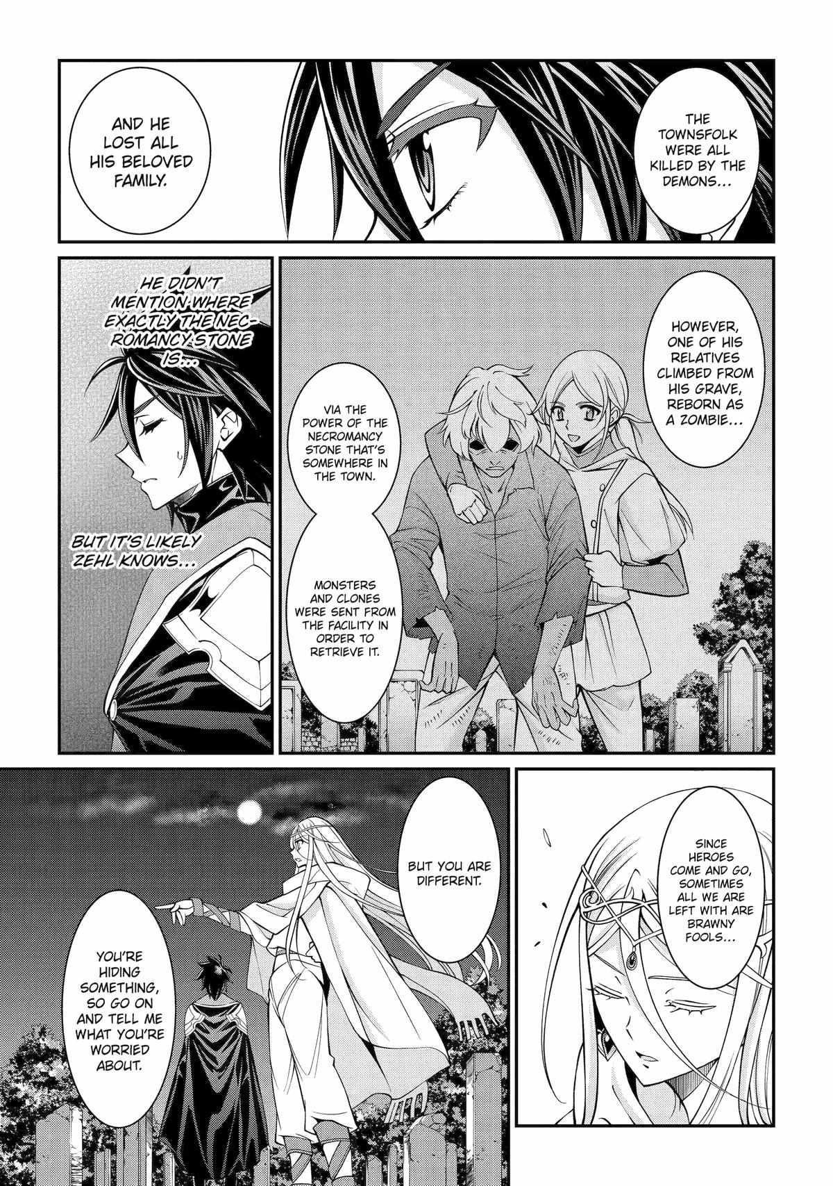 The Strongest Brave Man of the Black Wizard Chapter 81 - Page 9