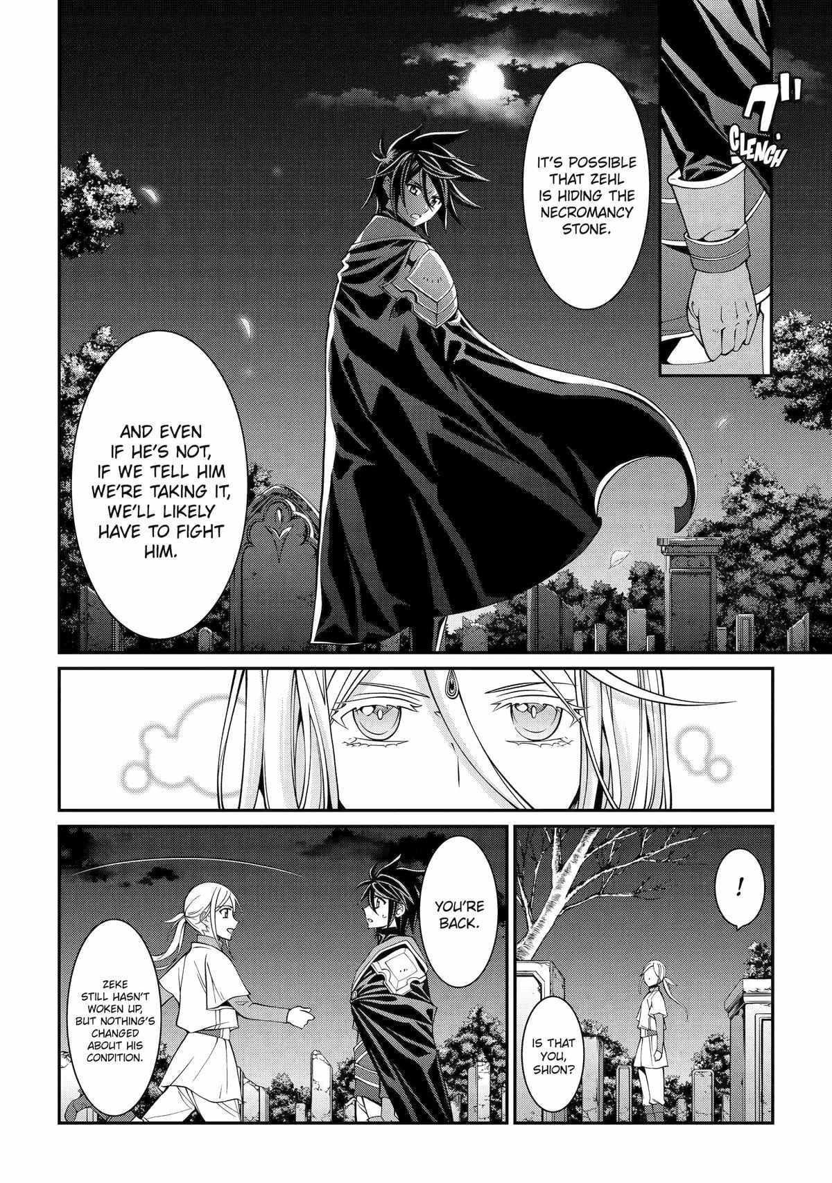The Strongest Brave Man of the Black Wizard Chapter 81 - Page 10