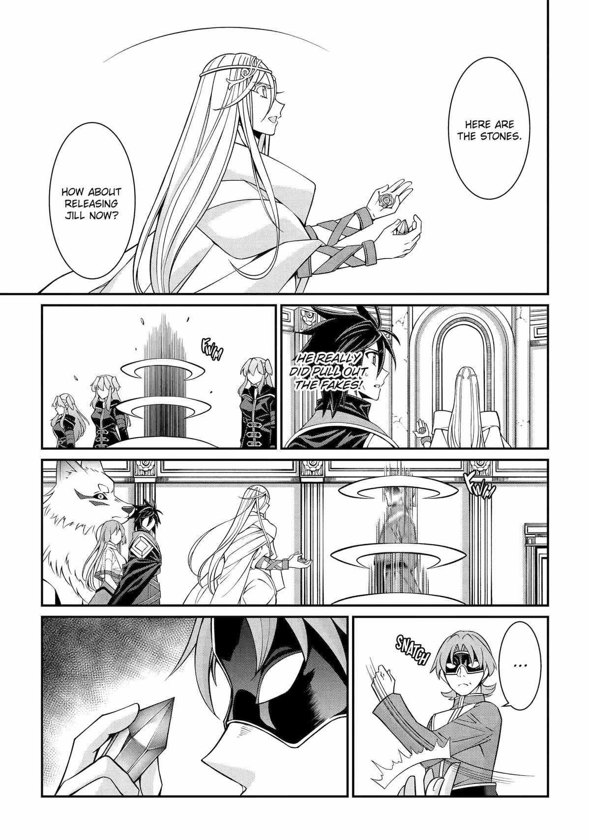The Strongest Brave Man of the Black Wizard Chapter 82 - Page 11