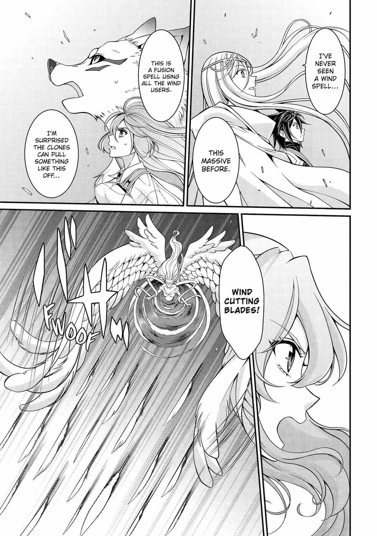 The Strongest Brave Man of the Black Wizard Chapter 82 - Page 15