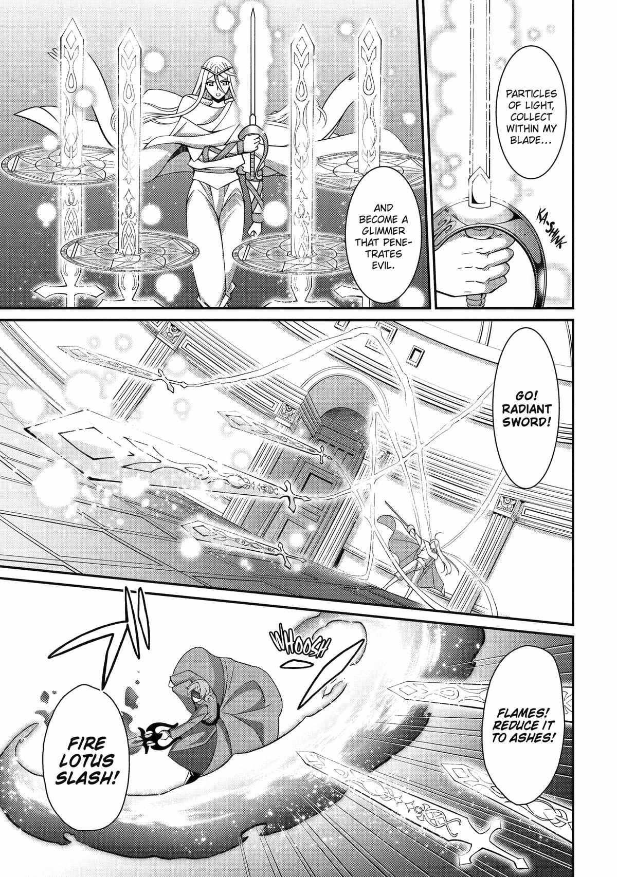 The Strongest Brave Man of the Black Wizard Chapter 82 - Page 21