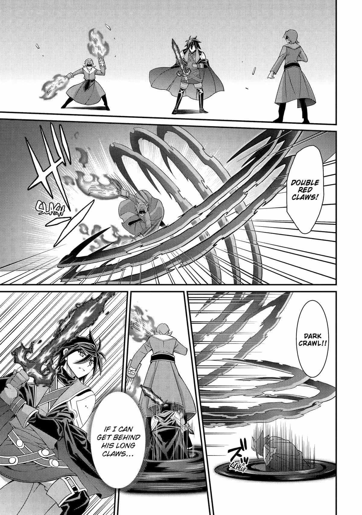 The Strongest Brave Man of the Black Wizard Chapter 82 - Page 23