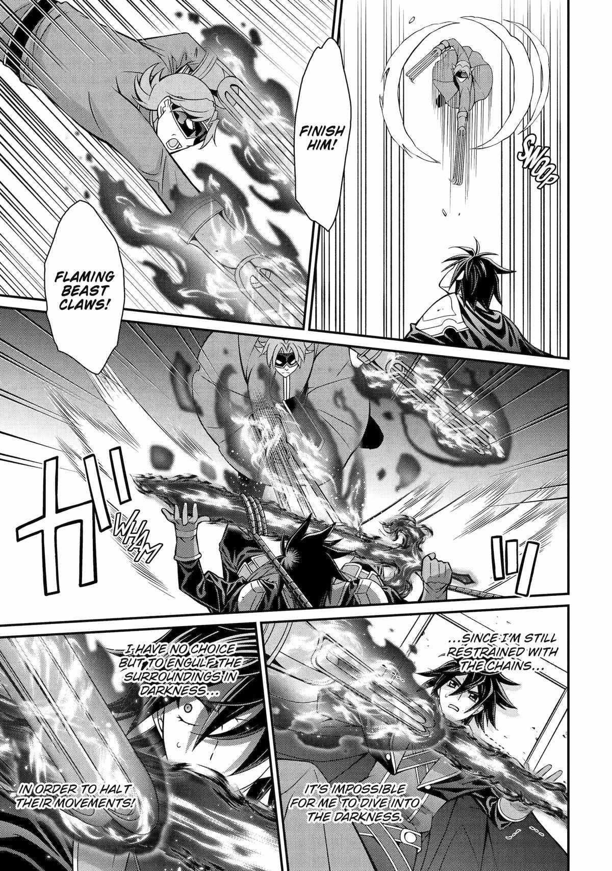 The Strongest Brave Man of the Black Wizard Chapter 82 - Page 25