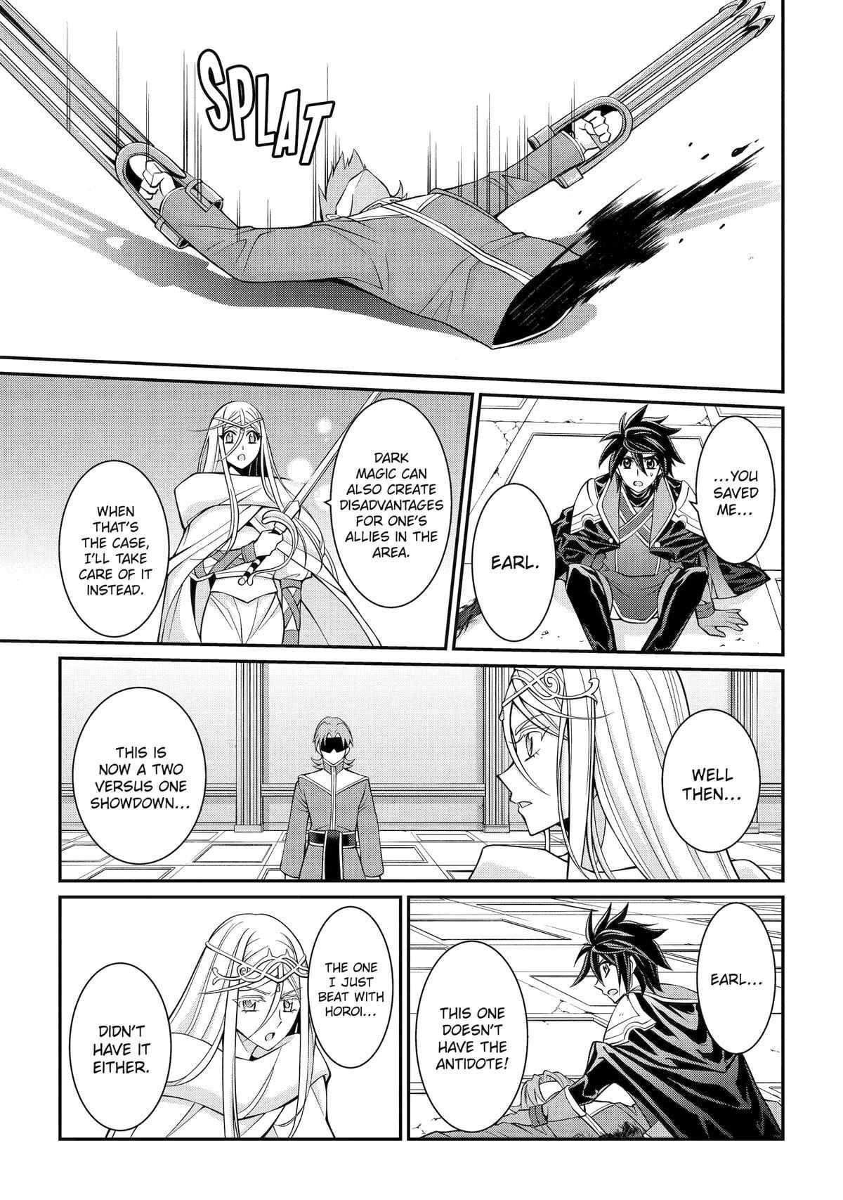 The Strongest Brave Man of the Black Wizard Chapter 82 - Page 27