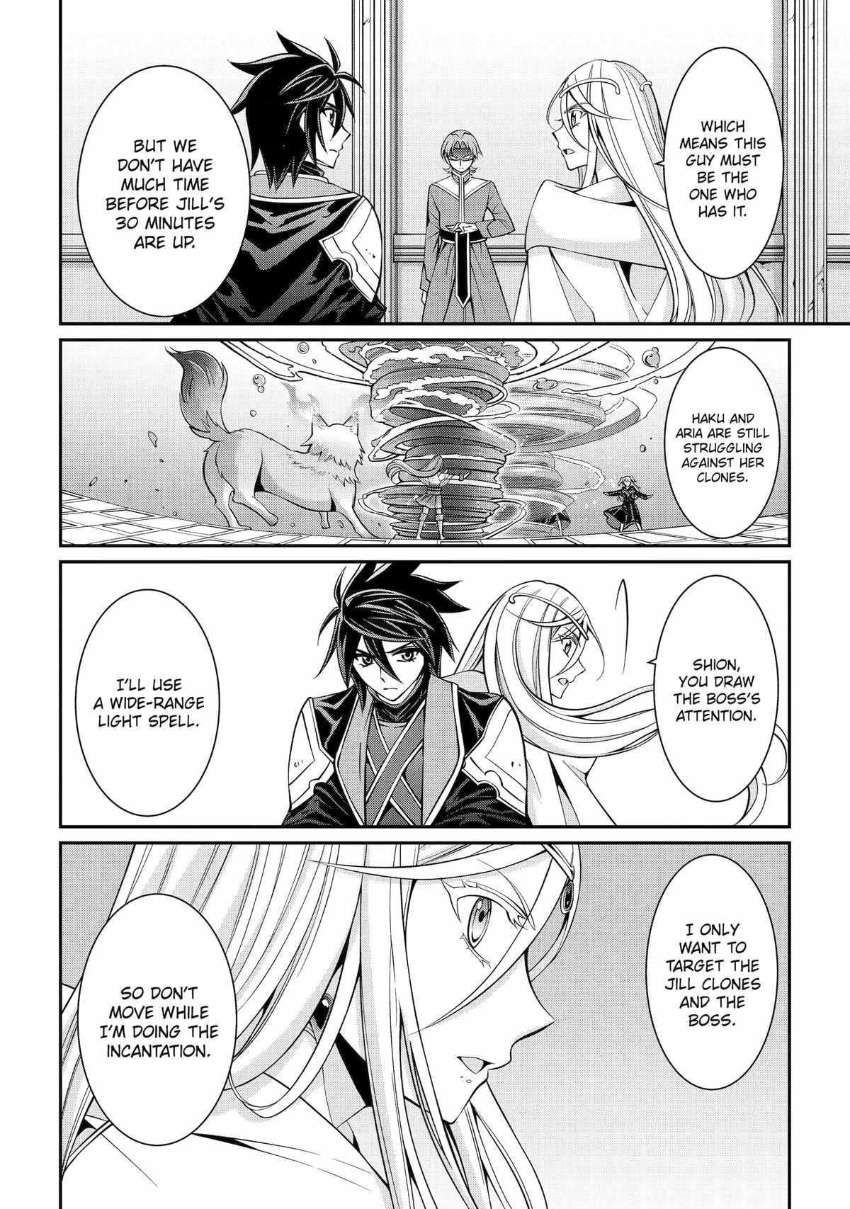 The Strongest Brave Man of the Black Wizard Chapter 82 - Page 28