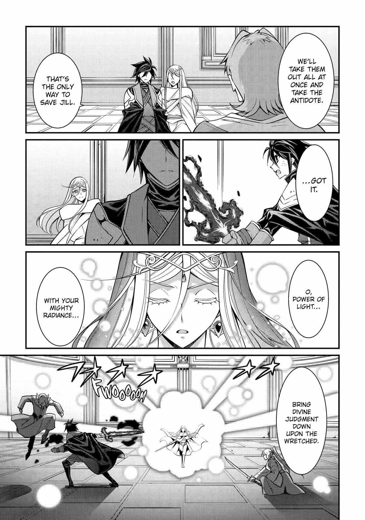 The Strongest Brave Man of the Black Wizard Chapter 82 - Page 29