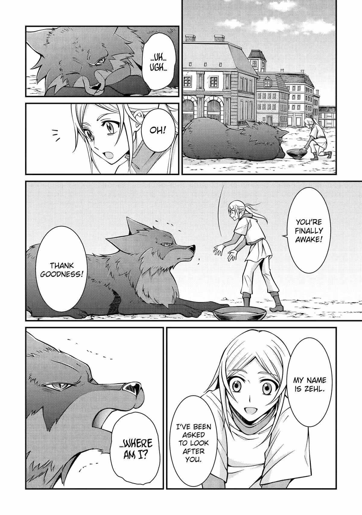 The Strongest Brave Man of the Black Wizard Chapter 82 - Page 30