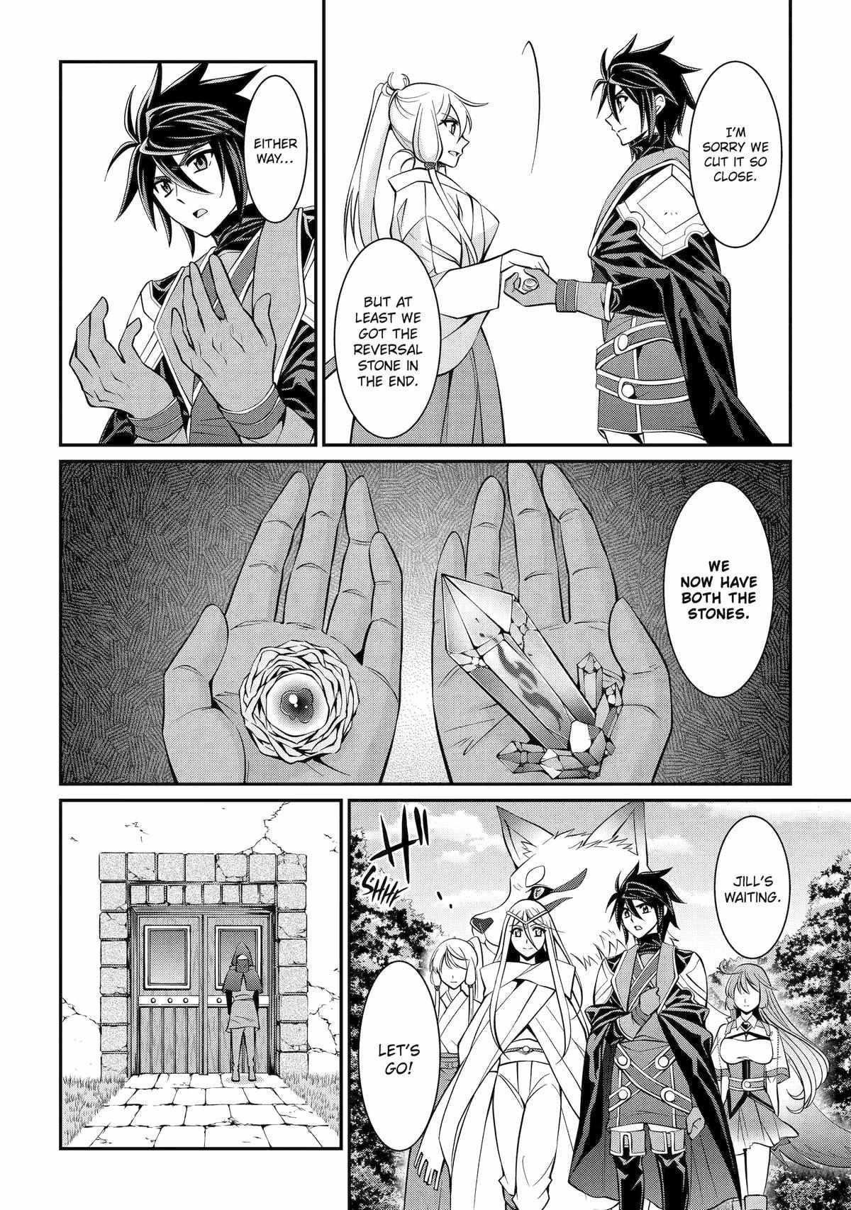 The Strongest Brave Man of the Black Wizard Chapter 82 - Page 4