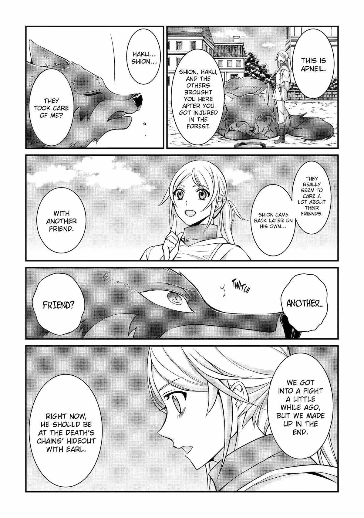 The Strongest Brave Man of the Black Wizard Chapter 82 - Page 31