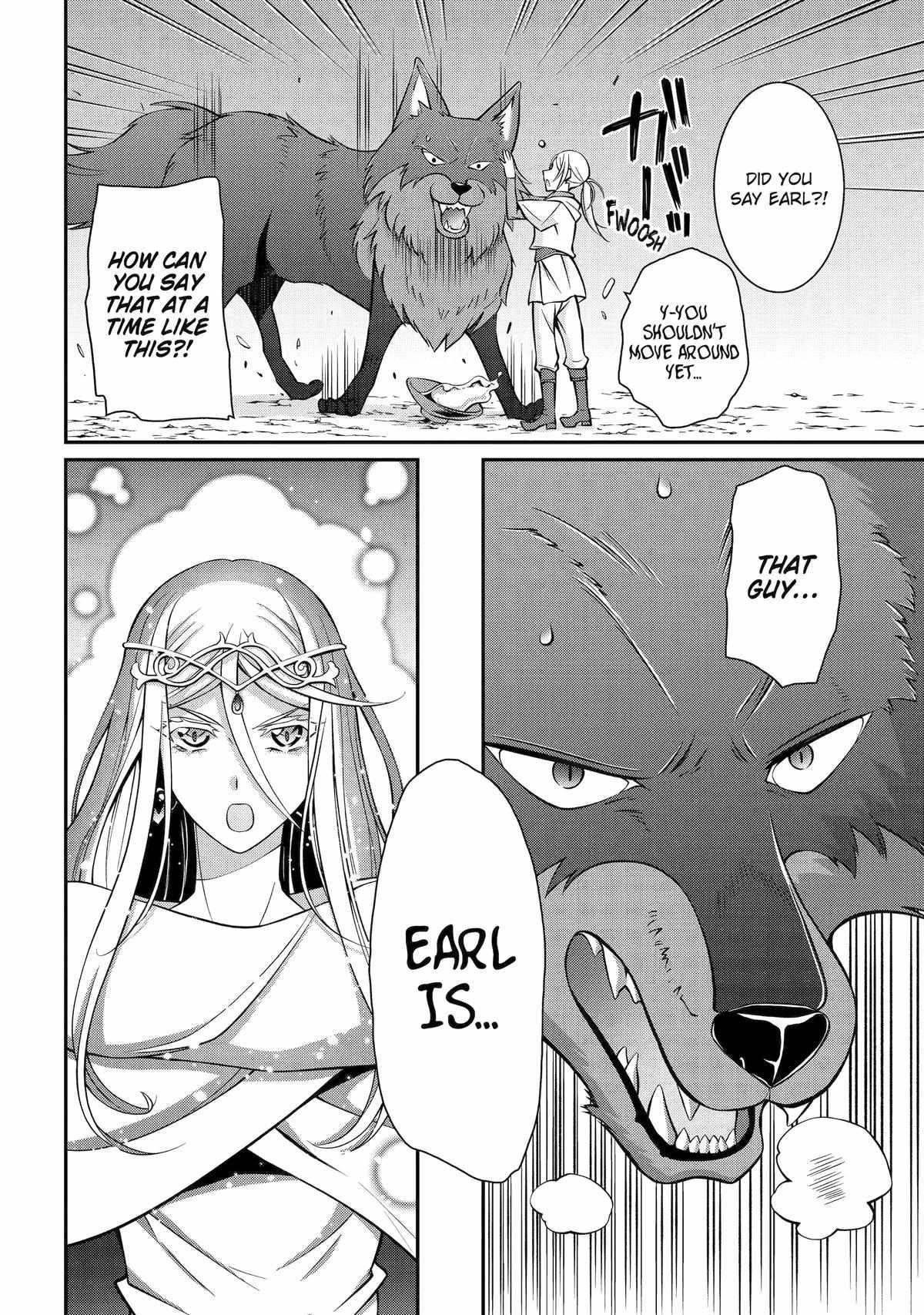The Strongest Brave Man of the Black Wizard Chapter 82 - Page 32