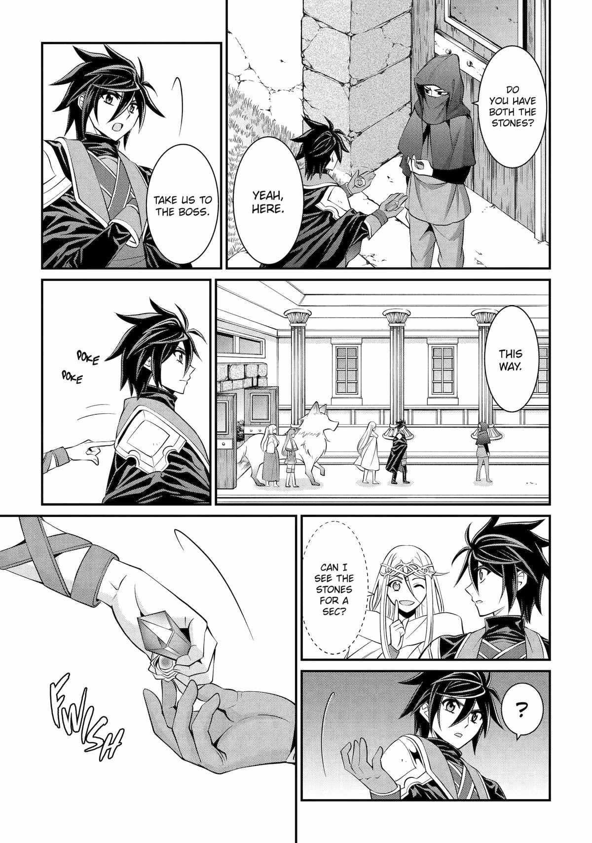 The Strongest Brave Man of the Black Wizard Chapter 82 - Page 5