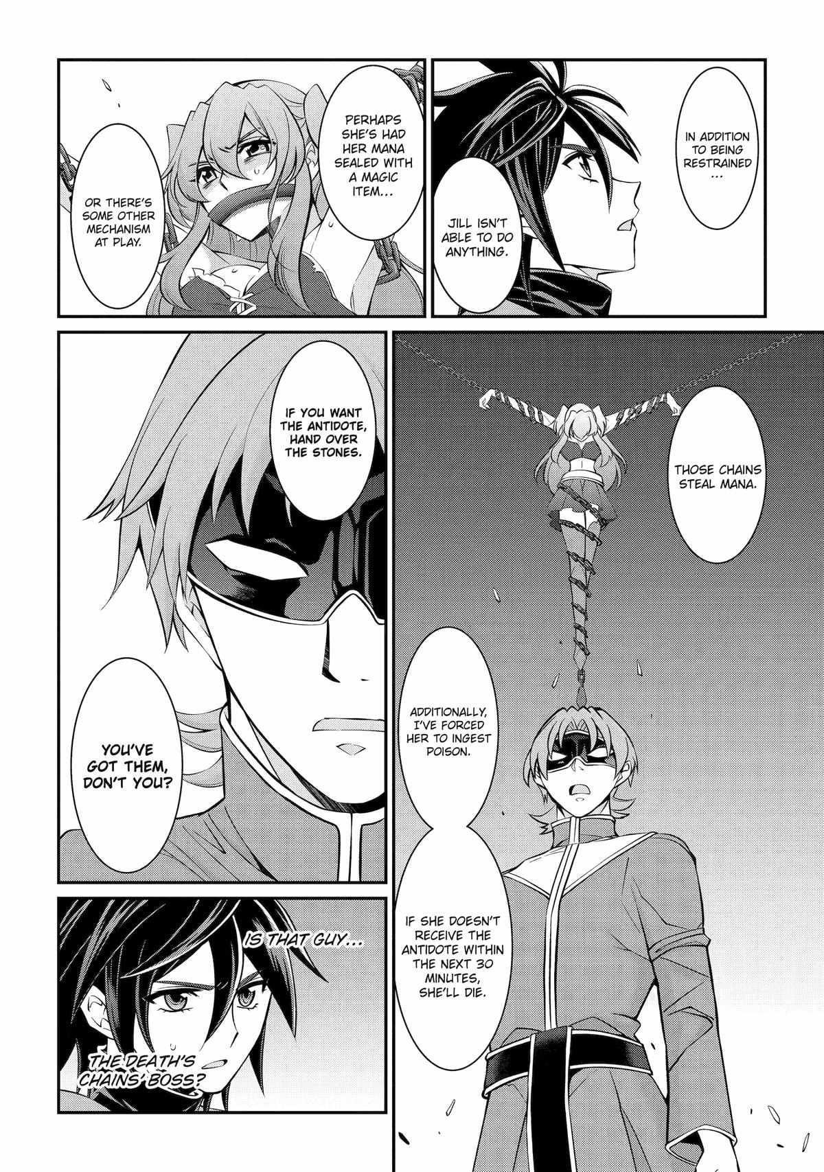 The Strongest Brave Man of the Black Wizard Chapter 82 - Page 10