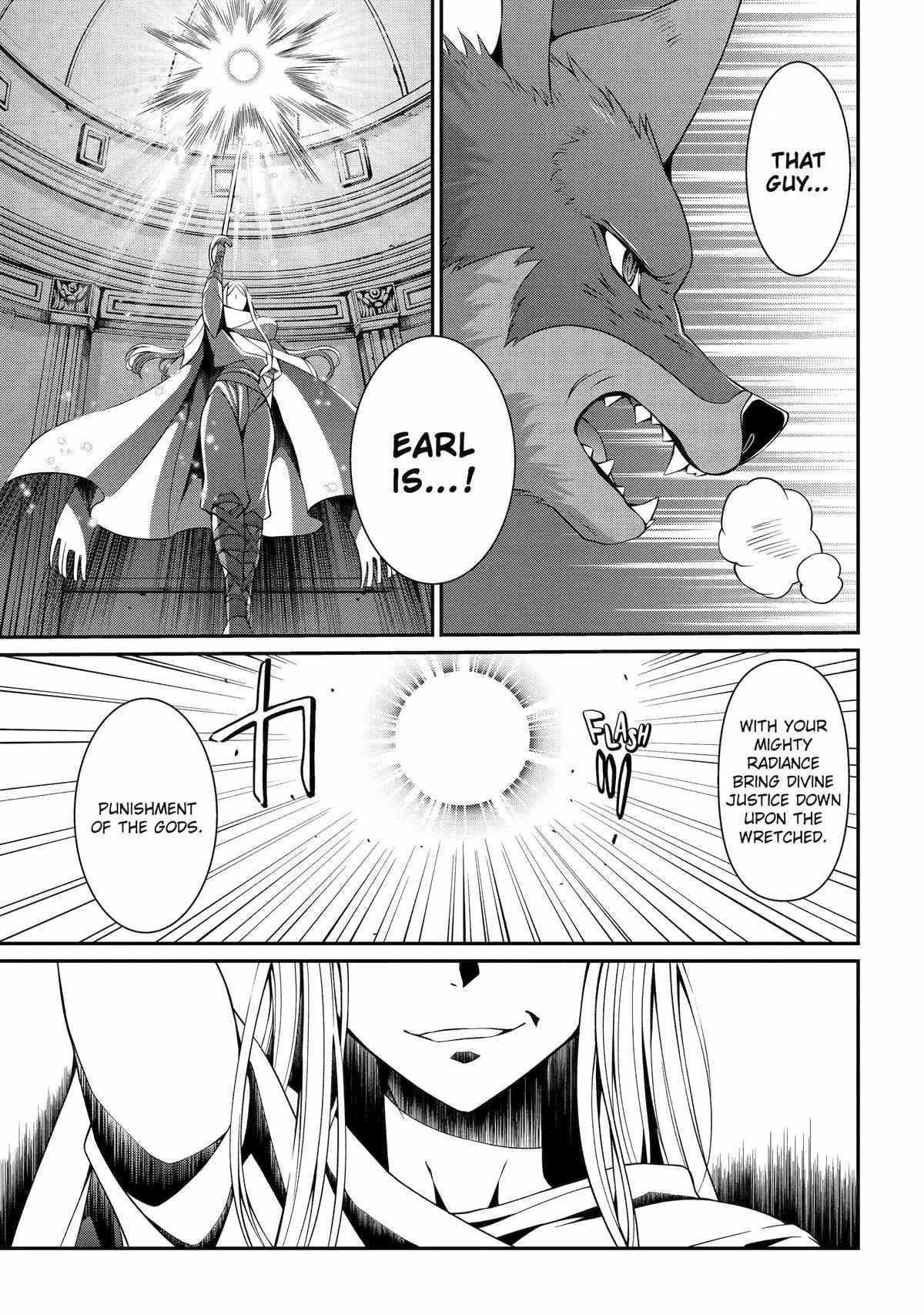 The Strongest Brave Man of the Black Wizard Chapter 83 - Page 1