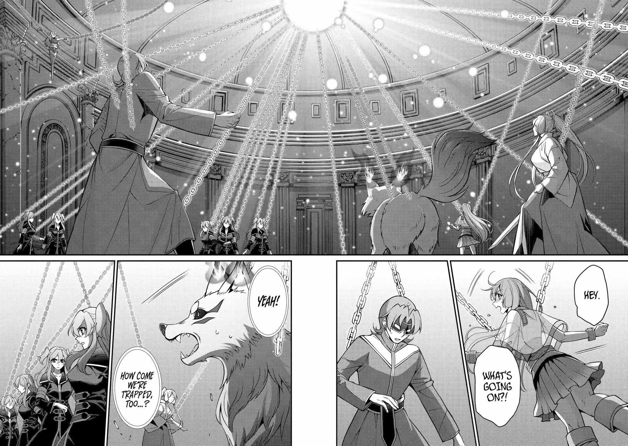 The Strongest Brave Man of the Black Wizard Chapter 83 - Page 2