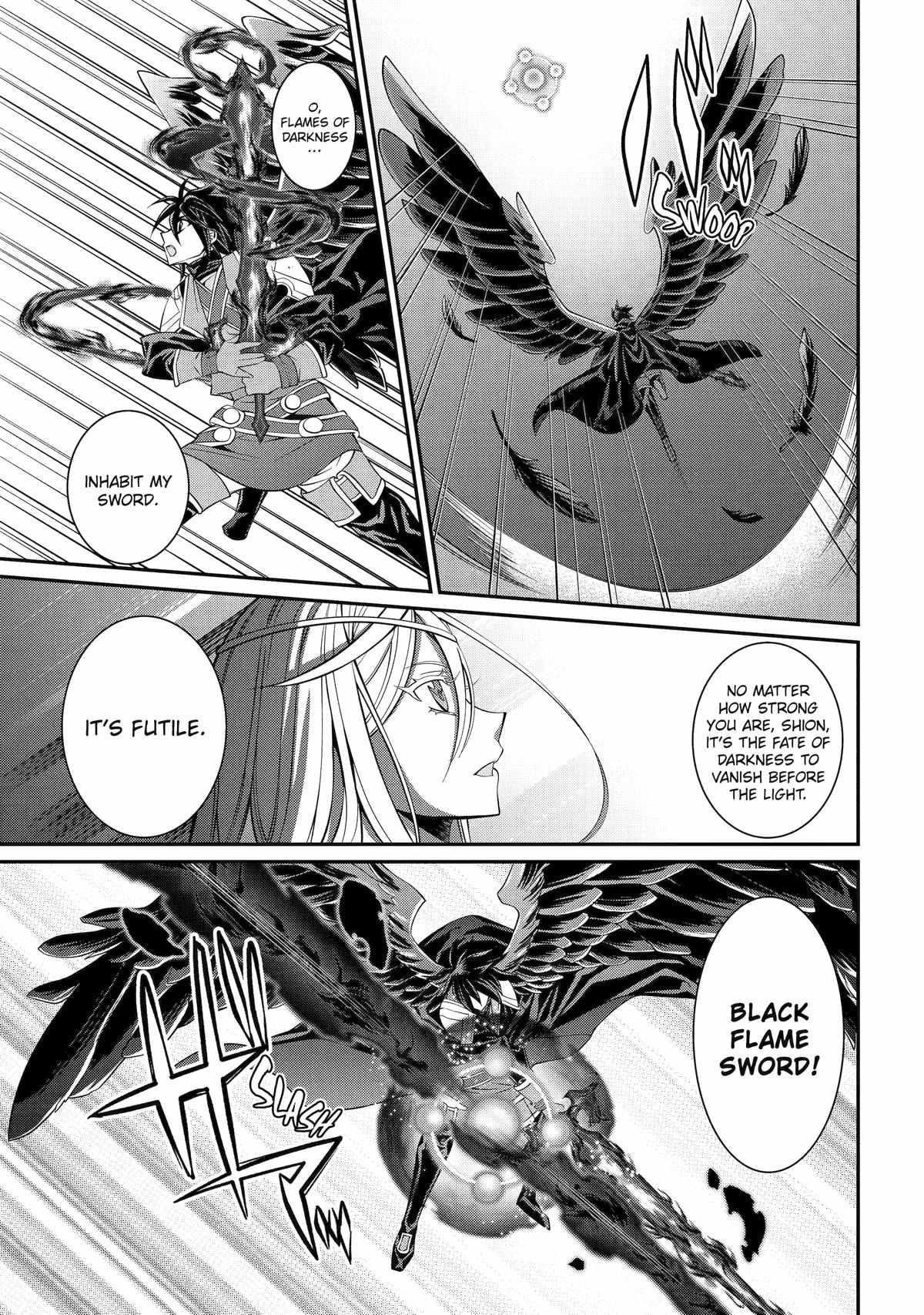The Strongest Brave Man of the Black Wizard Chapter 83 - Page 12