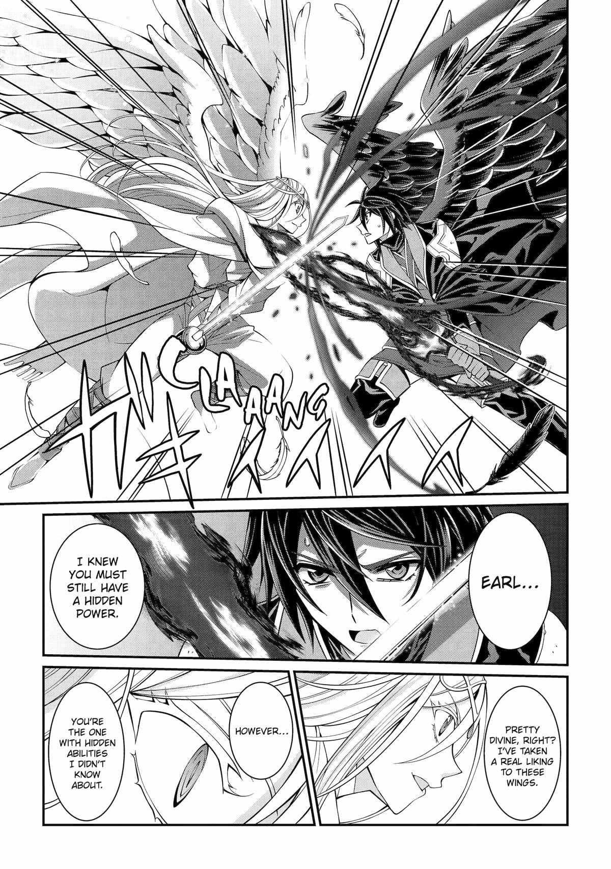 The Strongest Brave Man of the Black Wizard Chapter 83 - Page 14