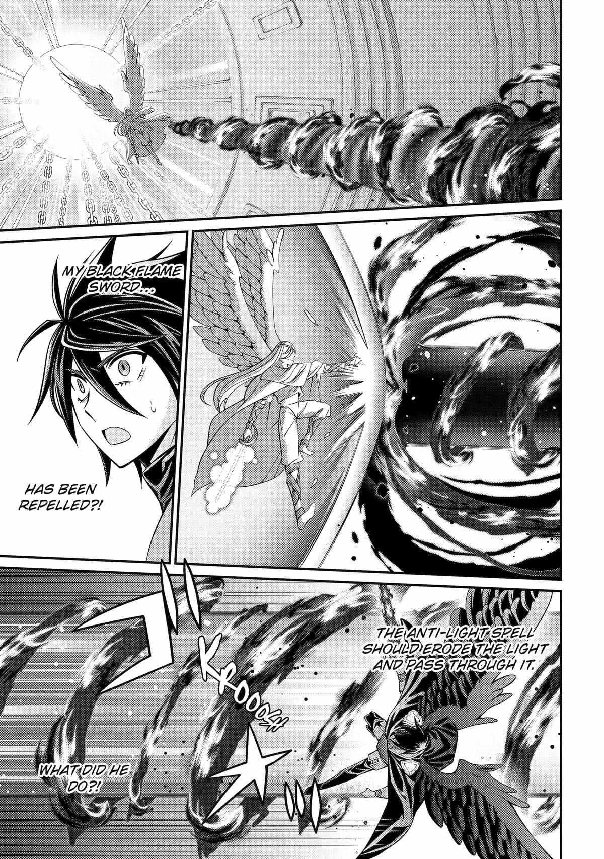 The Strongest Brave Man of the Black Wizard Chapter 83 - Page 16
