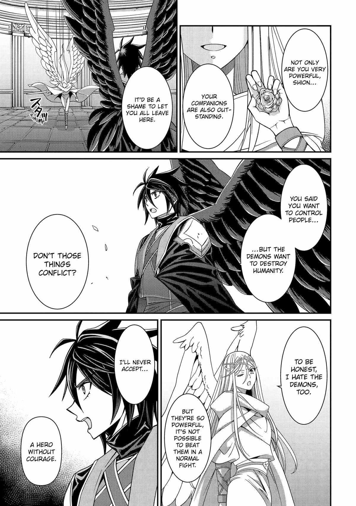 The Strongest Brave Man of the Black Wizard Chapter 83 - Page 18