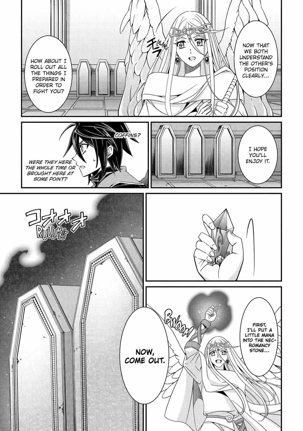 The Strongest Brave Man of the Black Wizard Chapter 83 - Page 20