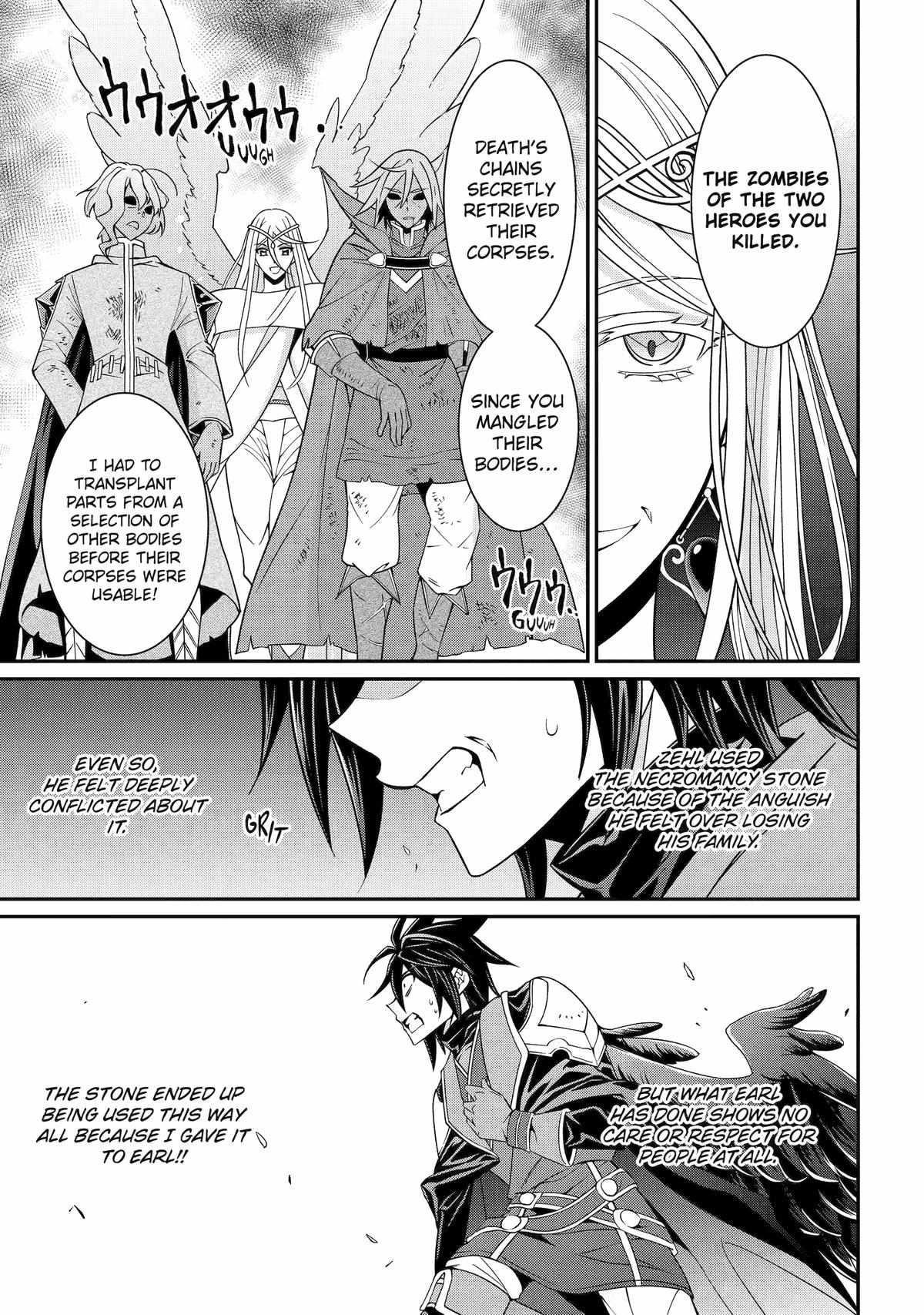 The Strongest Brave Man of the Black Wizard Chapter 83 - Page 22