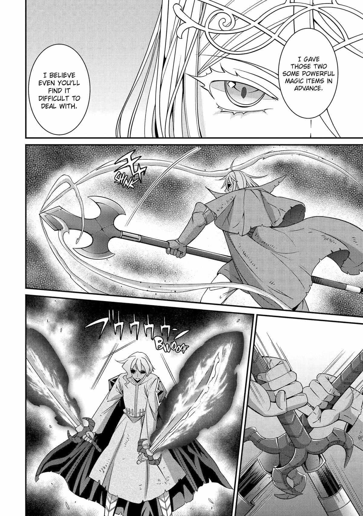 The Strongest Brave Man of the Black Wizard Chapter 83 - Page 23