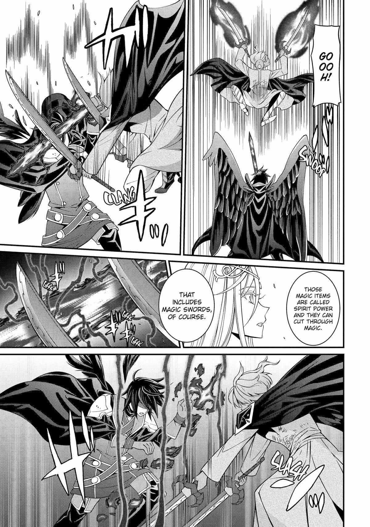 The Strongest Brave Man of the Black Wizard Chapter 83 - Page 24