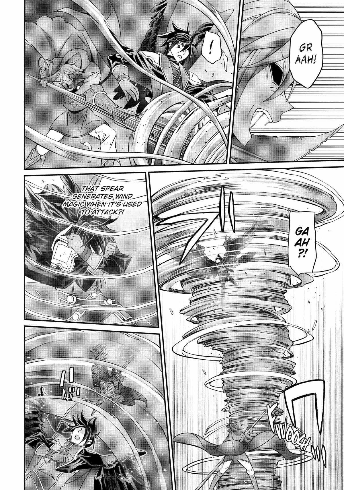 The Strongest Brave Man of the Black Wizard Chapter 83 - Page 25