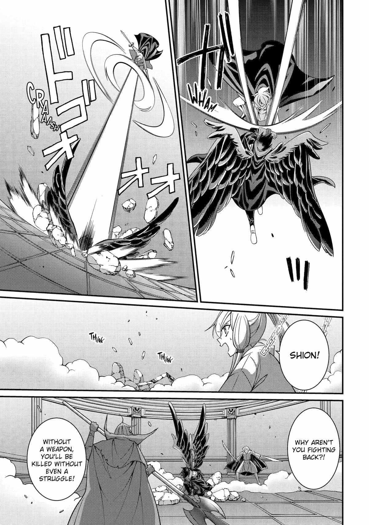 The Strongest Brave Man of the Black Wizard Chapter 83 - Page 26