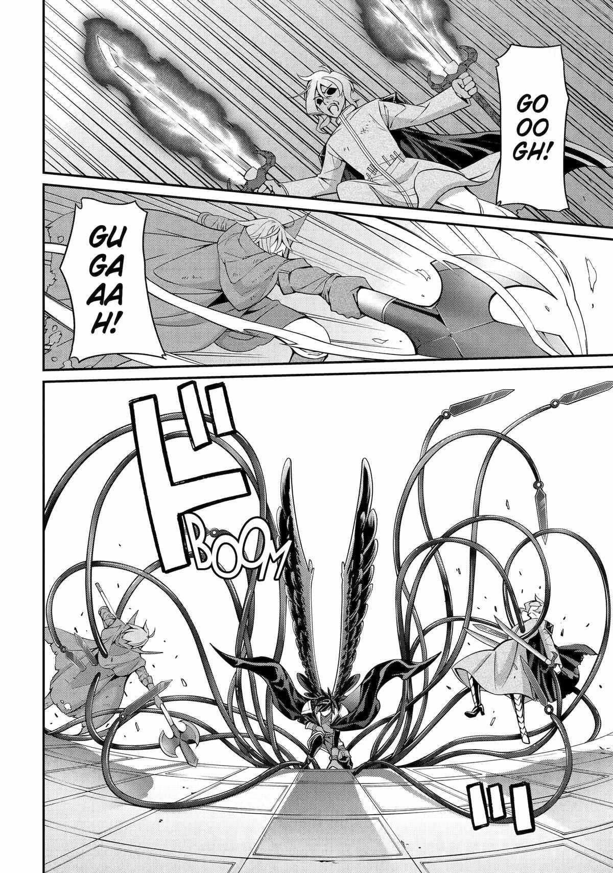 The Strongest Brave Man of the Black Wizard Chapter 83 - Page 27
